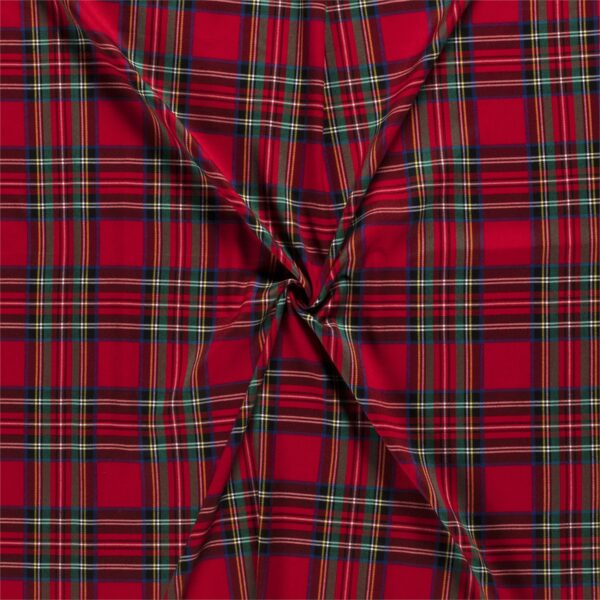 Red Tartans