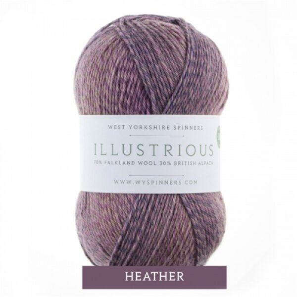 west yorkshire spinners illustrious dk