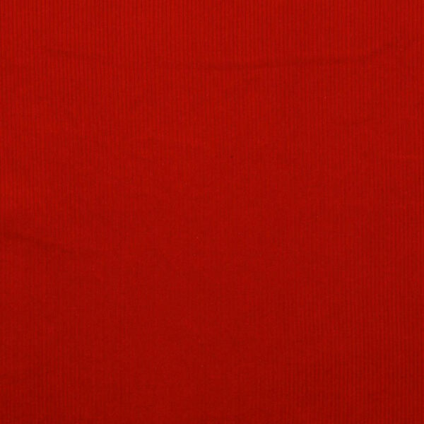 Red on sale cotton fabric