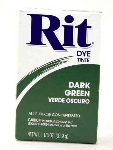 Rit All Purpose Powder Dye 1-1/8 Ounce, Set of 6 Colors, Adult Unisex, Size: 1-1/8 oz, Beige