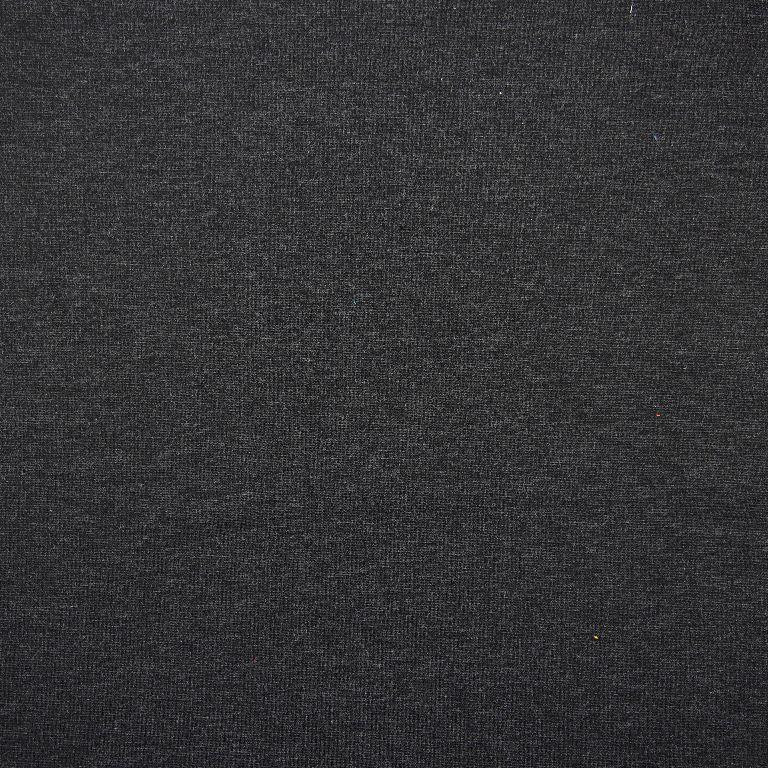 Punta Royal Ponte Di Roma Jersey Fabric Material DARK GREY MELANGE ...