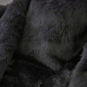Assorted LUXURY Faux Fur Fabric Waste Offcuts 1KG - CRS Fur Fabrics