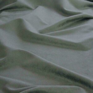 PRINCESS BLUE Luxury Faux Upholstery Suede Fabric Material 225g