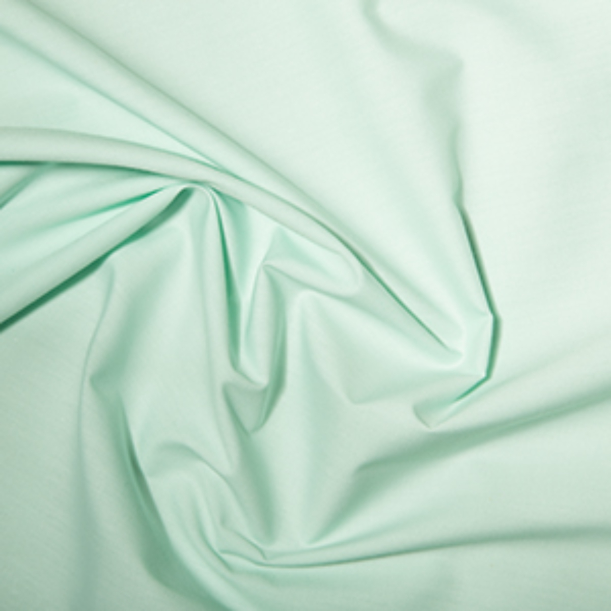 Plain Polycotton Dress Craft Poplin Fabric Material - MINT - CRS Fur ...
