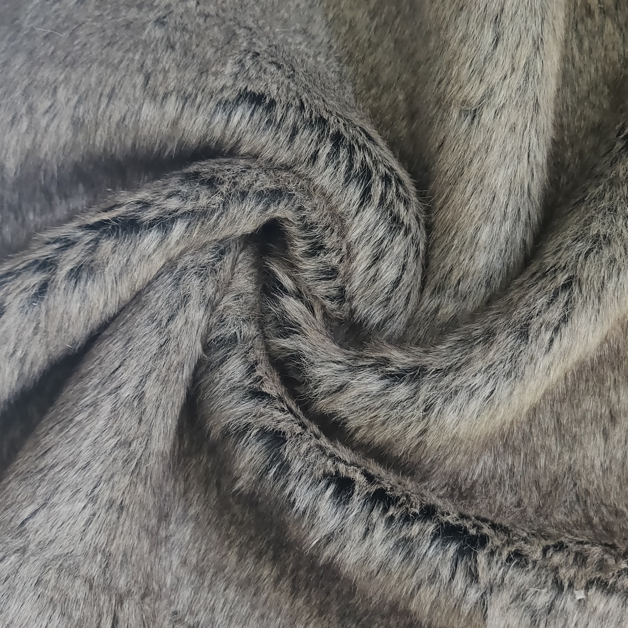 Super Luxury Faux Fur Fabric Material PLUSH TUCO-TUCO - CRS Fur Fabrics