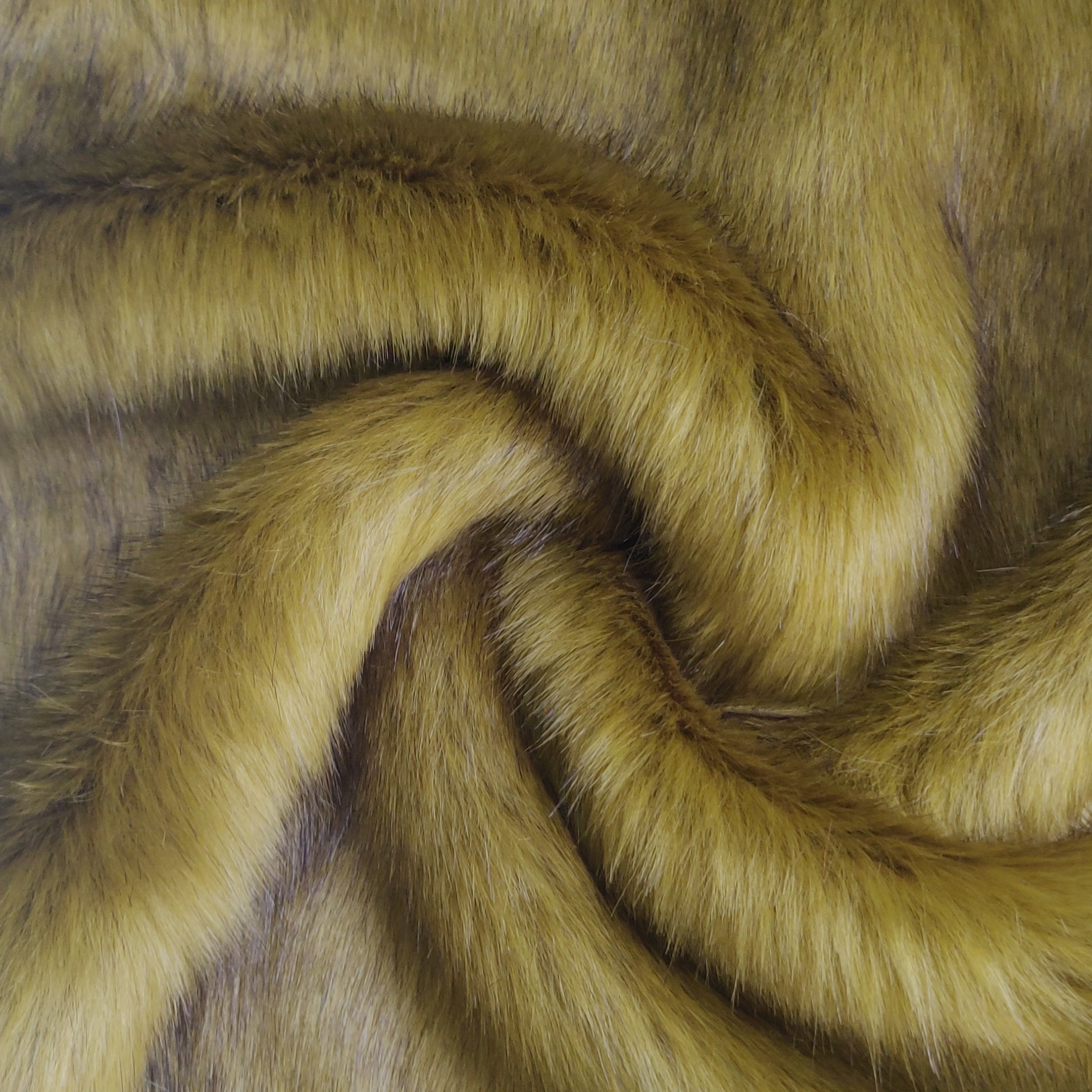 Super Luxury Faux Fur Fabric Material Lush Swamp Crs Fur Fabrics