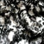 Super Luxury Faux Fur Fabric Material SUPERIOR SUPER SOFT BEIGE 