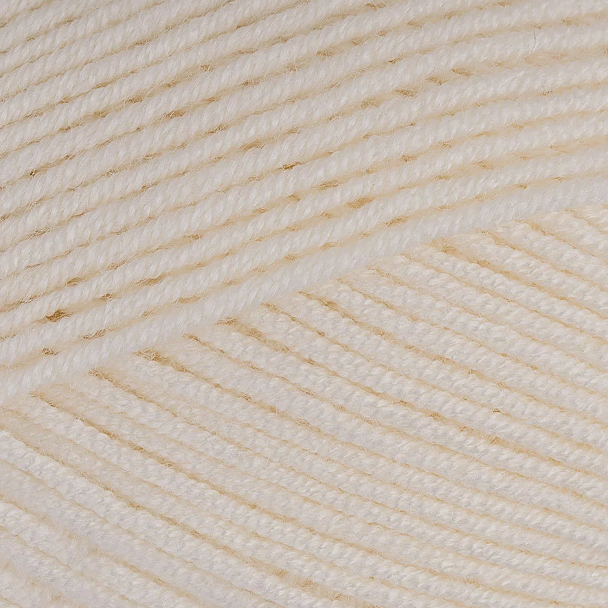 Stylecraft BAMBINO Double Knitting Wool Yarn 100g - 7112 Clotted Cream ...