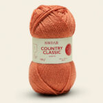 Sirdar Country Classic Worsted 100g Knitting Wool Yarn - 662 Mineral - CRS  Fur Fabrics