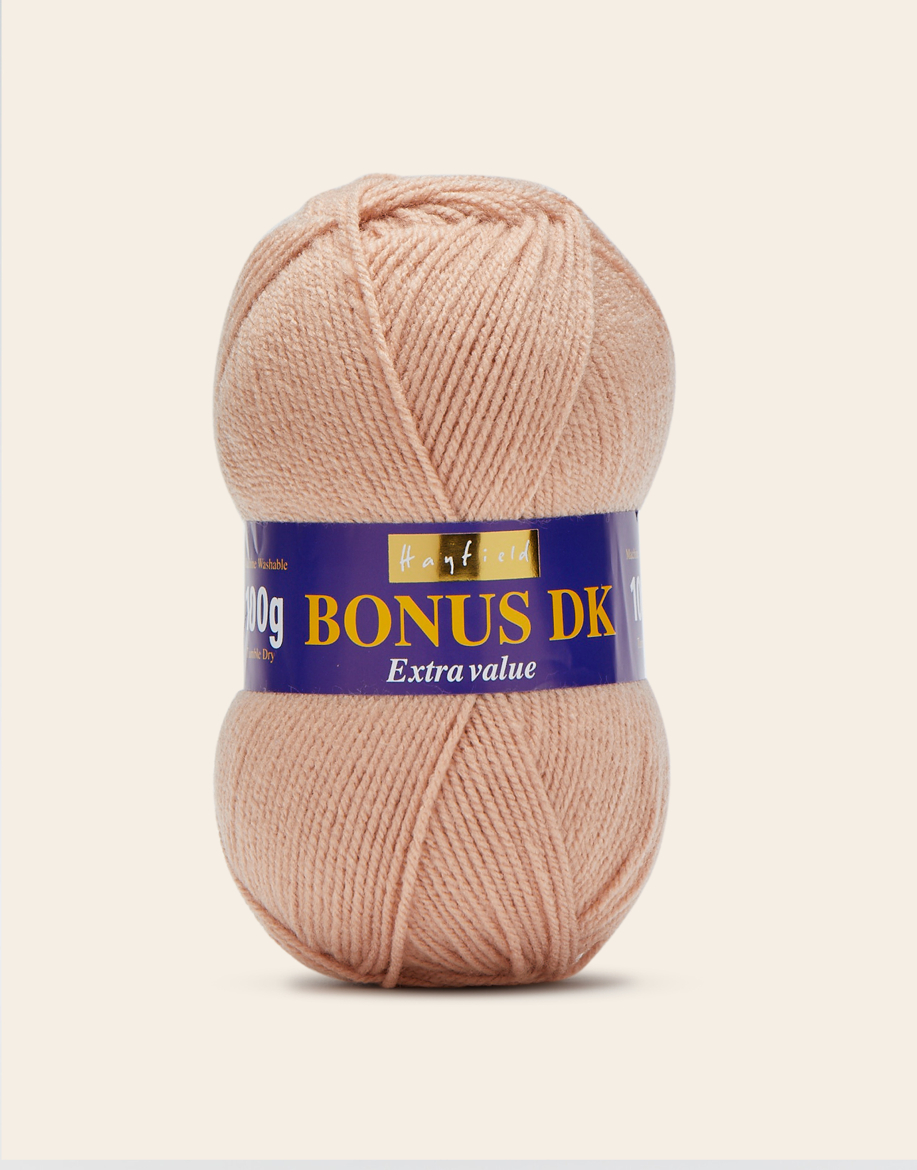 DIS Sirdar Hayfield Bonus DK Double Knitting Yarn Wool 100g - 600 Tea ...