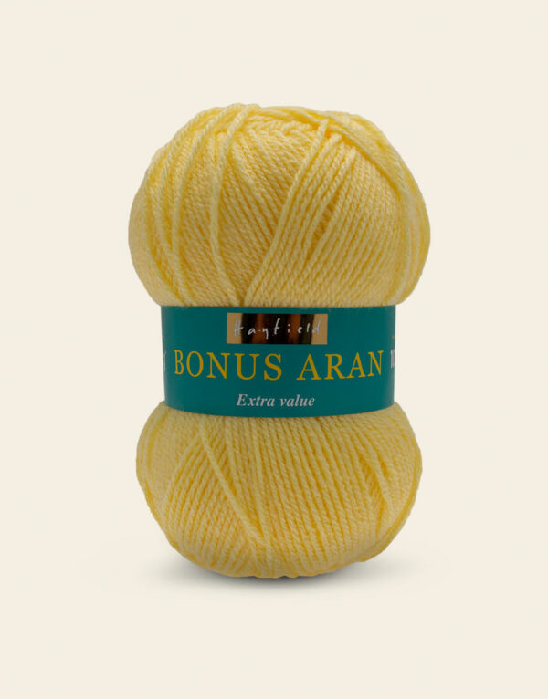 Hayfield aran with wool on sale 100g