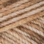 King Cole Fashion Aran Combo Knitting Yarn Wool 100g 2334 Hint of Beige CRS Fur Fabrics