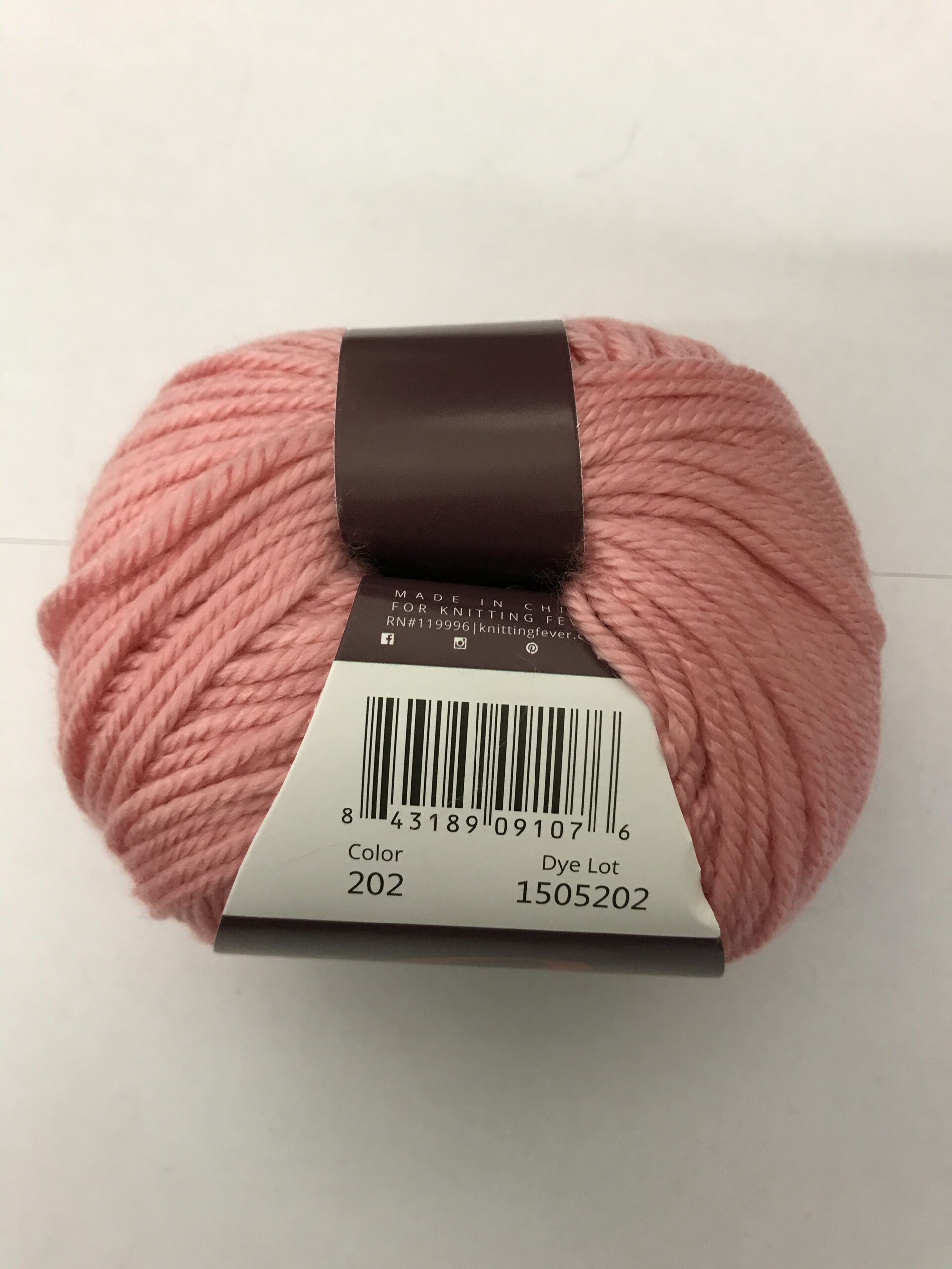 Ella Rae COZY SOFT Chunky Knitting Yarn Wool 100g - 211 Carrot