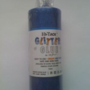 Impex Hi-Tack No-Sew Fabric Glue 60ml