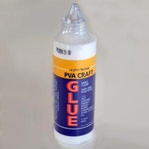 Impex Hi-Tack ALL PURPOSE Crafts & Hobby PVA Glue 115ml - CRS Fur