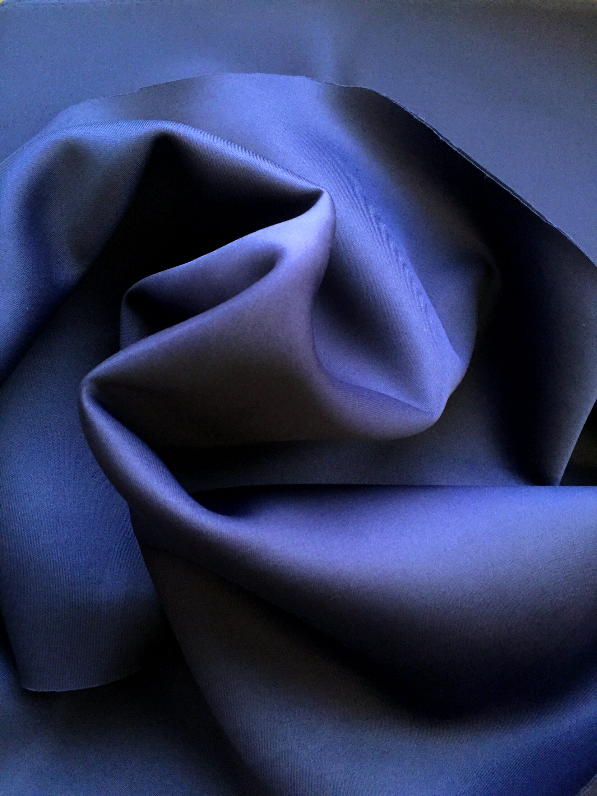 Neoprene Scuba Wetsuit Fabric Material - DK GREY - CRS Fur Fabrics