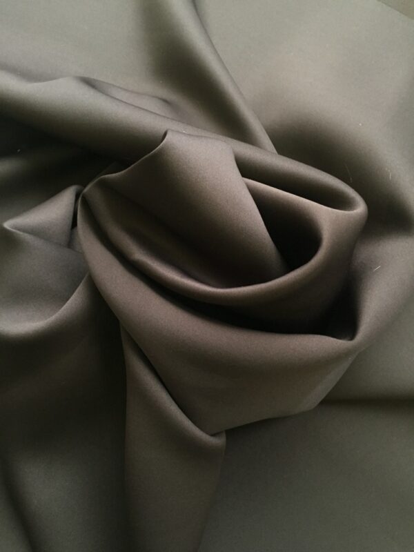 Neoprene Scuba Wetsuit Fabric Material - BROWN - CRS Fur Fabrics