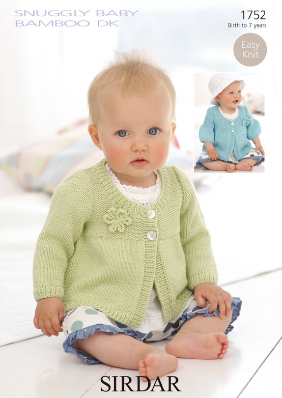 Sirdar baby online knitting patterns