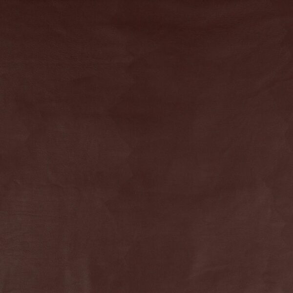 Stretchy Soft Faux Leather Fabric Material - BROWN