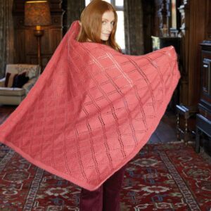 Sirdar Hayfield - BONUS CHUNKY Checkered Sweater Vest 10599 - CRS Fur  Fabrics