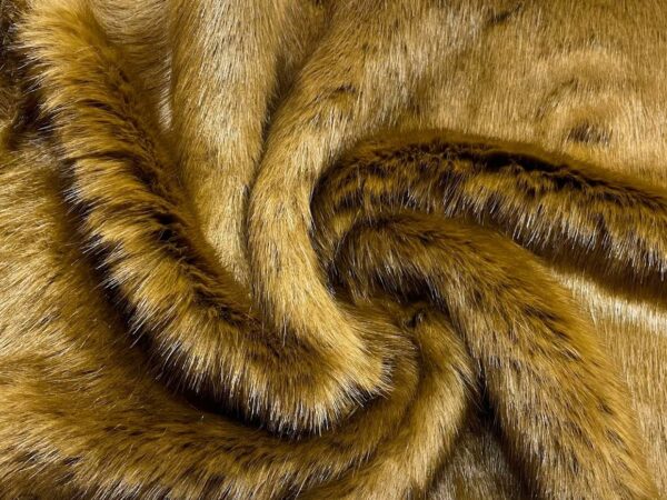 Old furs on sale